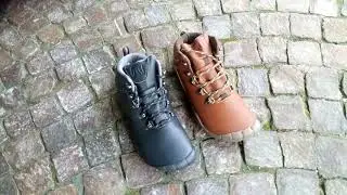 Freet mudee barefoot shoes camminare naturale