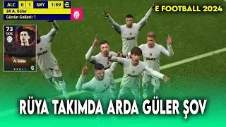 Messiden Mertens Gol Sevinci e football 2024