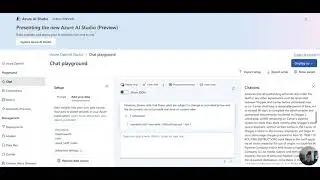Azure AI Studio & Elasticsearch: Tailoring GPT-4 for Private Domain Queries