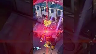 Fortnite Trunks del Futuro Kill con Escopeta #shorts