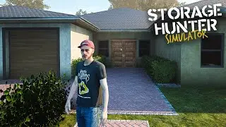 KUPILI SMO NOVU KUCU - STORAGE HUNTER SIMULATOR