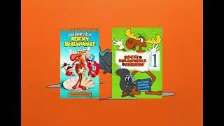 AVCO's Rocky & Bullwinkle & Friends VHS & DVD Trailer