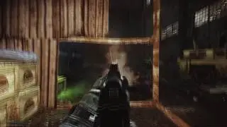 Escape from Tarkov - Tomahawk action