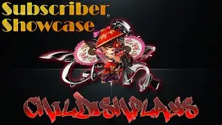 ChildishPlays - Summoners War | Subscriber Showcase: Episode 37 - TopaV