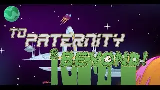 To paternity and beyond | BBC Animated Series