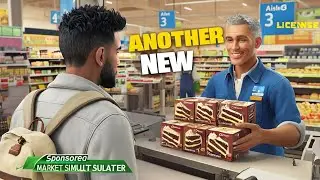 Supermarket Tycoon: Ultimate Shopping Experience