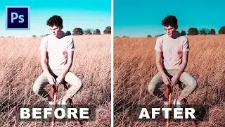 Cara Edit Foto Yang Terlalu Cerah - TUTORIAL PHOTOSHOP