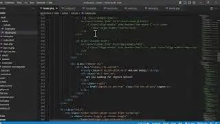 Install Adminkit Master Template in Codeigniter | Part-1