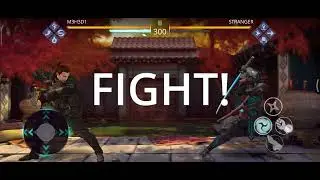 Beating Stranger | Marathon of the Double | Stranger