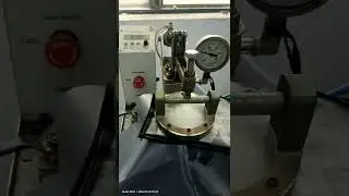 Test 3 lines cross bar