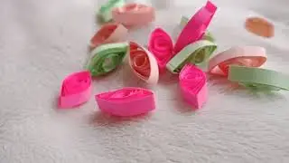 How to Make Dream Catcher from Quilling Paper