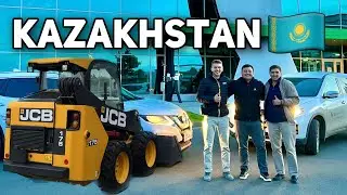 KAZAKHSTAN 2023