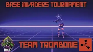 Our First BaseInvaders Tournament - Rust