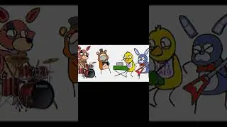 How the Fnaf movie intro felt like