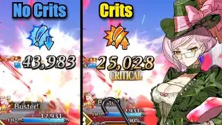 [FGO] "When critical hits do LESS damage"