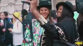 AdR Documentary trailer - OUT OF MY CLOSET - Anna dello Russo
