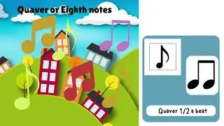 MUSIC SYMBOLS AND MUSIC NOTES FOR  KIDS