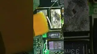 Replacing a SMD inductor 