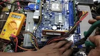 Foxon g31mxp no display error code  9999 on debug card # bios problem
