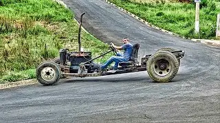 MURIÇOCA'S BIG ENGINE THUNDERED LOUDLY MB 1113 OM 352
