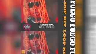 (ROYALTY FREE LOOPS) Lil keed x Lil Gotit x Gunna Loop Kit 