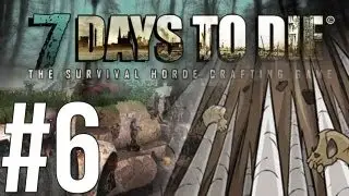 7 Days to Die - กับดักและเหมืองใต้ดิน! - Alpha - (6) Co-op w/Malternative