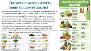 День 10 Правильно питание и спортивные нарузки для снижения веса и улучшения здоровья