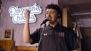 Alex Soprano - YMD (En vivo en Disquería Chilena)