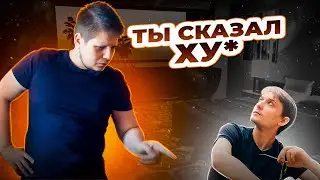 ОН СКАЗАЛ ЭТО? (feat Quantum, MeDallisT, Kratos Play) | ЗА КАДРОМ №51