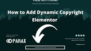 How to Edit Footer Copyright Text in any WordPress Theme