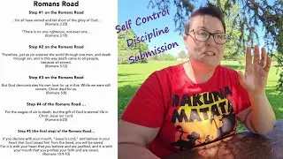 Self Control - Forgiveness - God
