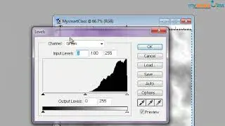 24 Light Effect On Page