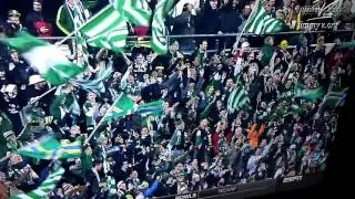 Columbus, Ohio Soccer Fans at MLS Championship 2015