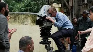 TENET- Behind the Scenes Exclusive (FI)