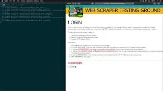 Sniffing HTTP Traffic Using Tshark