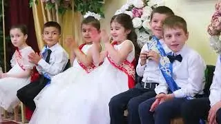 Выпускной 2022 в детском саду Чубарук .группа Цыплята .HD