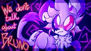 WE DON'T TALK ABOUT BRUNO [animation]