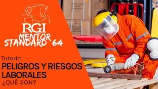 Qué son los peligros y riesgos laborales