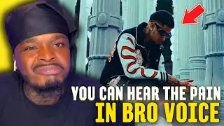 HE GOING THROUGH IT!!! Peysoh - Thinking 2 Myself (Official Music Video) (Shot by. Bash) | REACTION