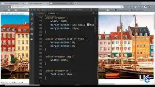33. CSS - Responsive Webpage Design using Media Queries