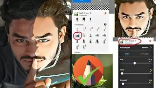 Face Smooth Full Tutorial || Skin Smoothing New Totorial Face Smooth Step by step 