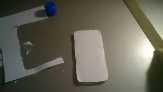 КАК СДЕЛАТЬ iPhone 6 СВОИМИ РУКАМИ ИЗ КАРТОНА В ДОМАШНИХ УСЛОВИЯХ