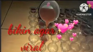 membuat agar dini hari
