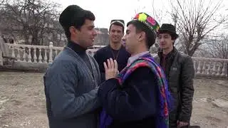 Оштикунонӣ дар фасли баҳору Ҷашни Наврӯз