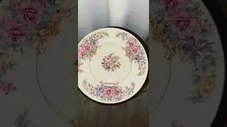 Роскошное блюдо Розенталь Айвори