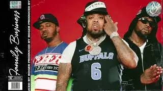 Boger - Family Business [Beat/ Instrumental]