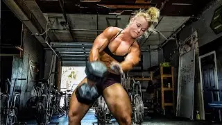 Dani Elle Speegle - Super Strong Women | Top Crossfit Athlete