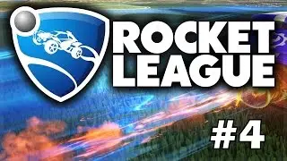 Rocket League - Нарезка голов #4