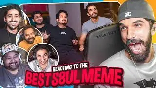 REACTING TO THE FUNNIEST S8UL CLIPS & MEMES