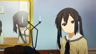 K on! Sleepy Azusa [けいおん!]